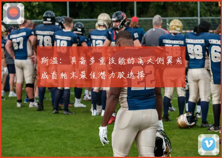 斯温：具备多重技能的高大侧翼或成首轮末最佳潜力股选择