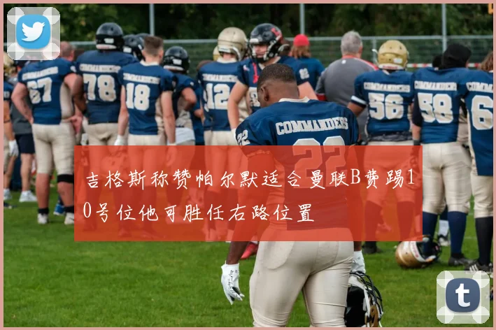 吉格斯称赞帕尔默适合曼联B费踢10号位他可胜任右路位置