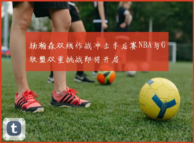 杨瀚森双线作战冲击季后赛NBA与G联盟双重挑战即将开启